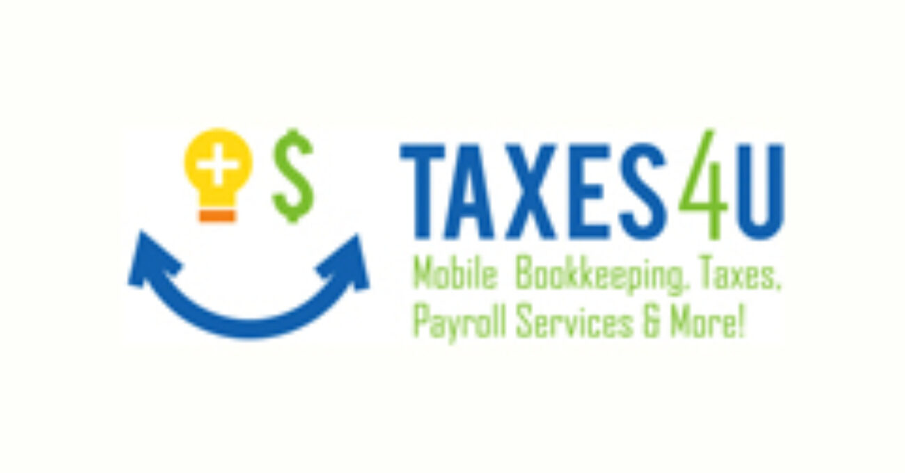 Logo_Taxes4U_240x240