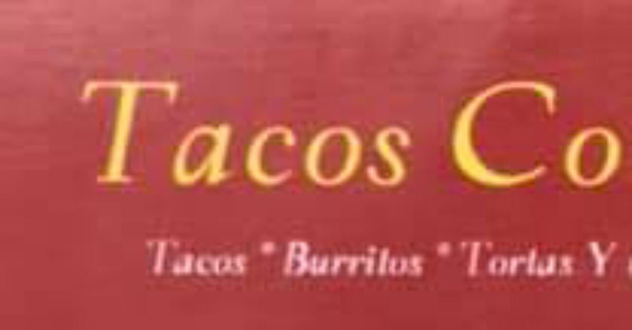 TacosColima
